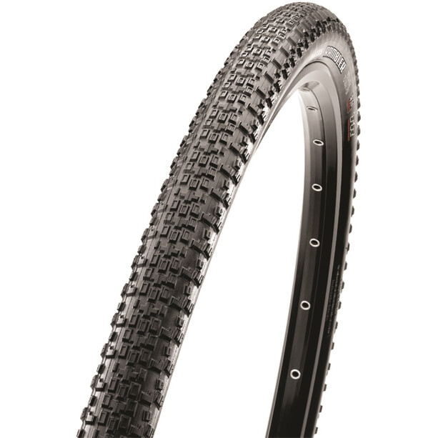Maxxis Rambler Folding Tyre 27.5x1.75" TLR EXO Dual black