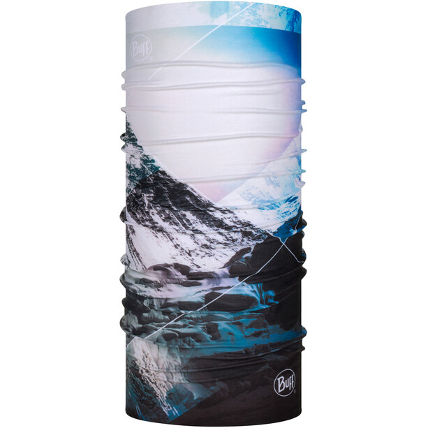 Buff Original Mountain Loop Sjaal, blauw/zwart