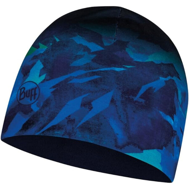 Buff Microfiber & Polar Mütze Jugend blau