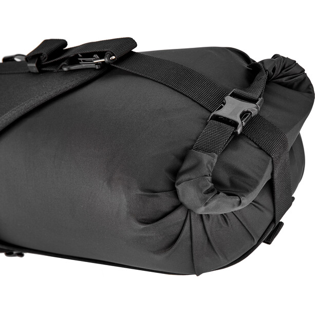 Restrap Small Saddle Bag with Dry Bag 8l black
