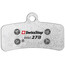 SwissStop Disc 27 E Disc Brake Pads for Shimano M820/M640
