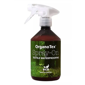 OrganoTex Spray-On Imperméabilisant pour textiles 500ml 