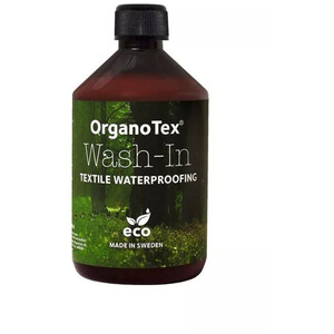 OrganoTex Wash-In Imperméabilisant pour textiles 500ml 