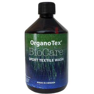 OrganoTex BioCare Sport Détergents pour le lavage des textiles 500ml 