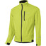 Löffler Primaloft Active Bike Rain Jacket Men light green
