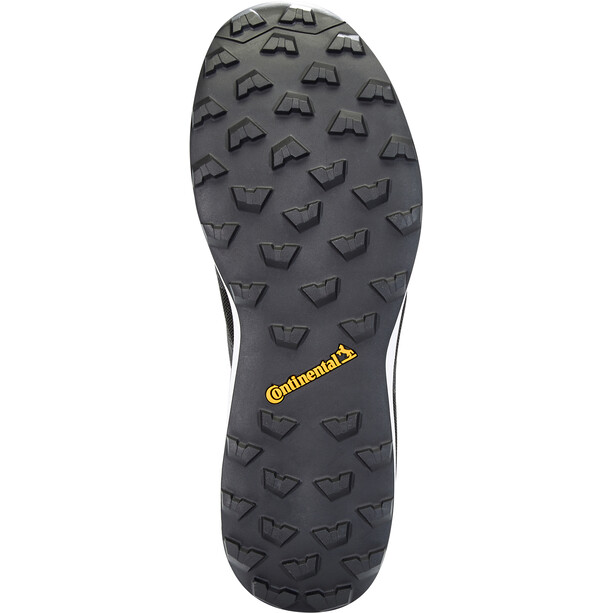 adidas TERREX Agravic GTX Chaussures de trail running Homme, noir/rouge