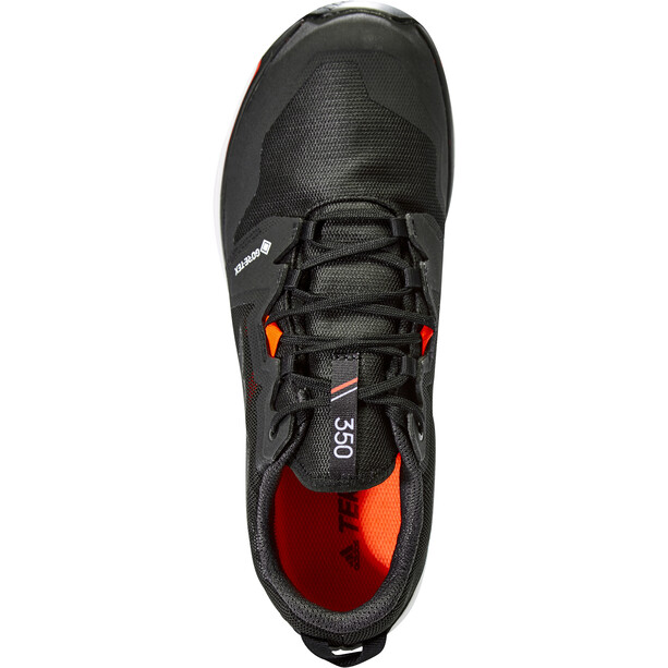 adidas TERREX Agravic GTX Buty do biegania po szlaku Mężczyźni, czarny/czerwony