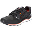 adidas TERREX Agravic GTX Chaussures de trail running Homme, noir/rouge