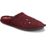 Crocs Classic Slippers burgundy/burgundy