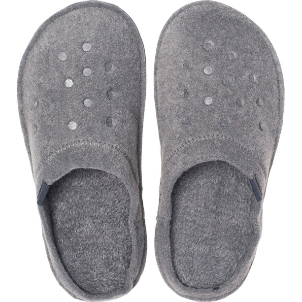 Crocs Classic Zapatillas de estar por casa, gris
