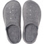 Crocs Classic Zapatillas de estar por casa, gris