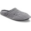 Crocs Classic Pantoffels, grijs