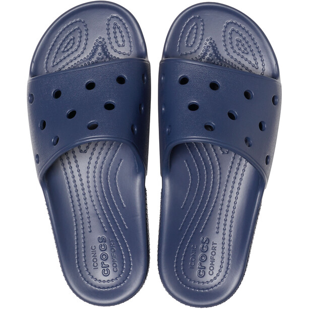 Crocs Classic Crocs Pantoletten blau
