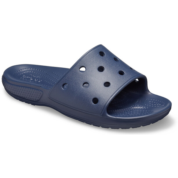 Crocs Classic Crocs Slides blau