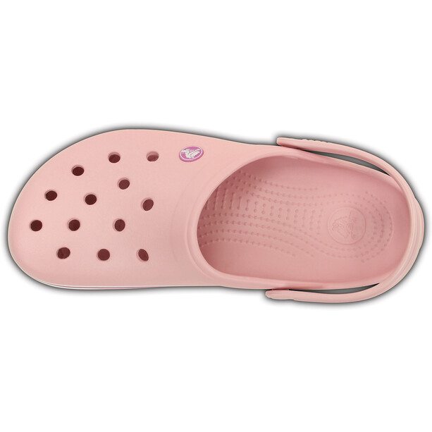 Crocs Crocband Clogs, rosa