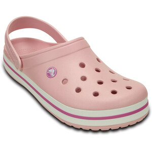 Crocs Crocband Clogs pearl pink/wild orchid pearl pink/wild orchid