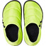 Crocs Neo Puff Slippers grün