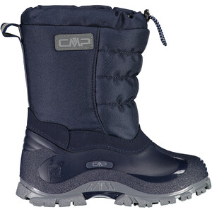CMP Campagnolo Hanki 2.0 Boots de neige Enfant, noir/bleu noir/bleu