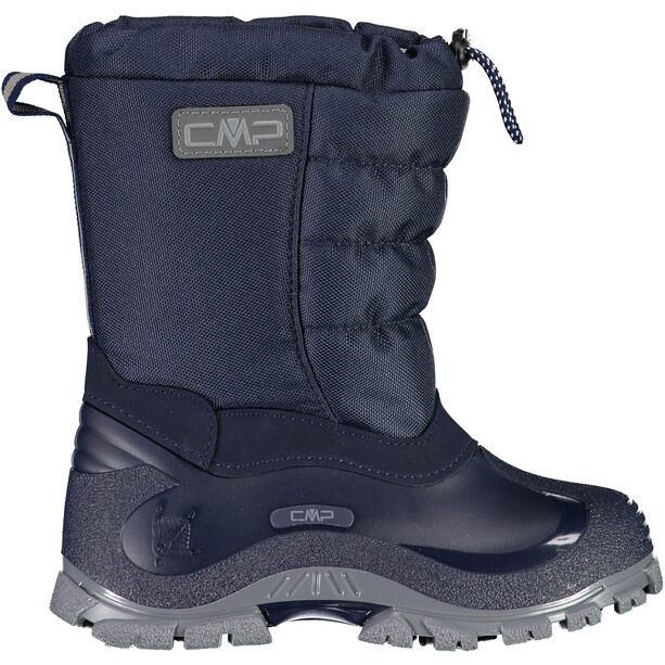 CMP Campagnolo Hanki 2.0 Boots de neige Enfant, noir/bleu