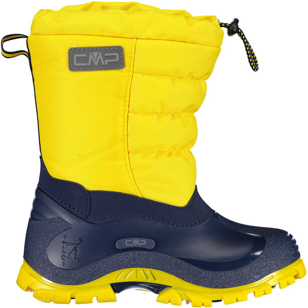 CMP Campagnolo Hanki 2.0 Boots de neige Enfant, jaune