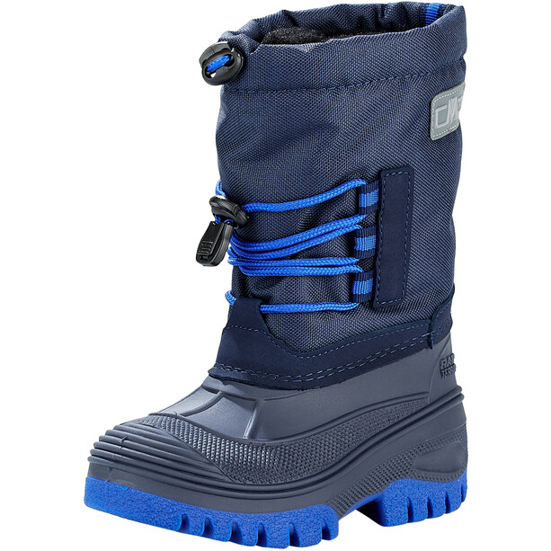 CMP Campagnolo Ahto WP Boots de neige Enfant, bleu