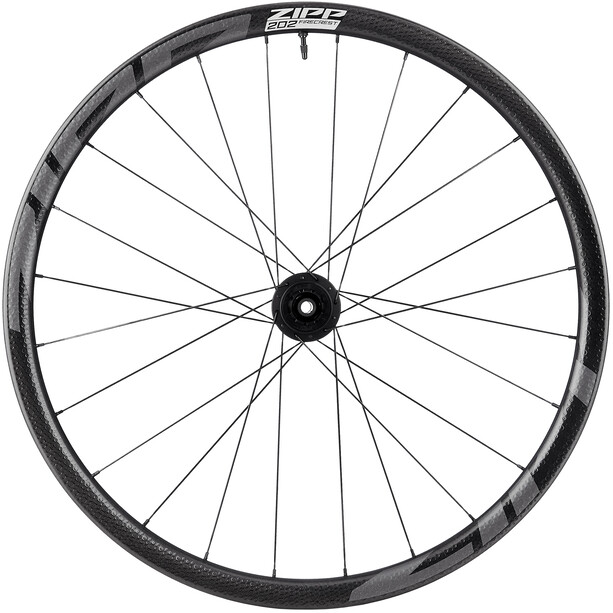 Zipp 202 Firecrest Rear Wheel 28" 12x142mm Disc CL Tubeless Shimano black