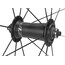 Zipp 303 Firecrest Voorwiel 28" 100mm Carbon Clincher Tubeless QR, zwart