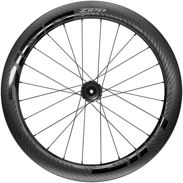 Zipp 404 NSW Hinterrad 28" 12x142mm Carbon Disc CL Tubeless Shimano schwarz