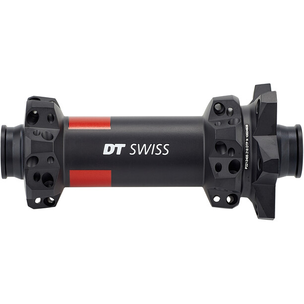 DT Swiss 240 Straightpull Buje Delantero 15x110mm TA Disc 6-Tornillos
