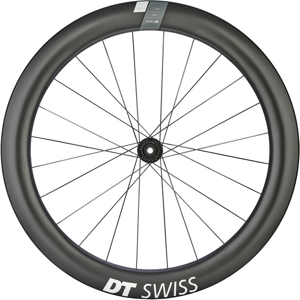 DT Swiss ARC 1400 Dicut Rear Wheel 28" Disc CL 12x142mm TA Shimano 11SP Light 62mm