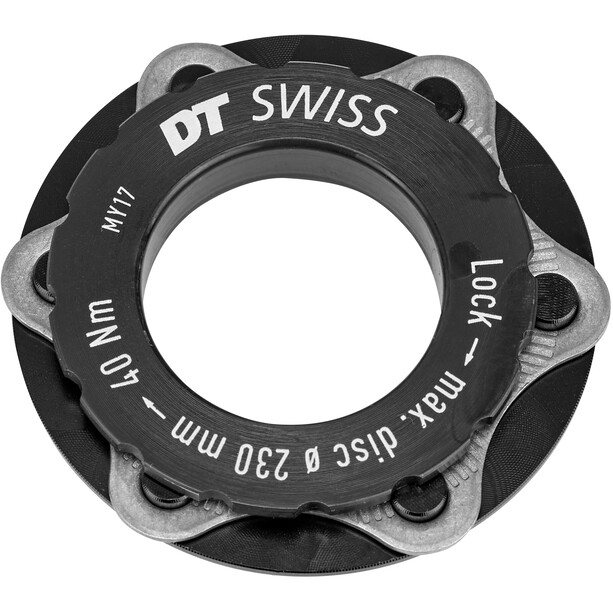 DT Swiss XMC 1501 Spline Voorwiel 29" Disc CL 15x110mm TA 25mm