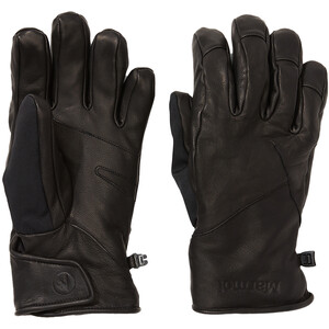 Marmot Dragtooth Undercuff Gloves black black