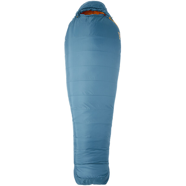 Marmot Warmcube Gallatin 20 Schlafsack Regular blau