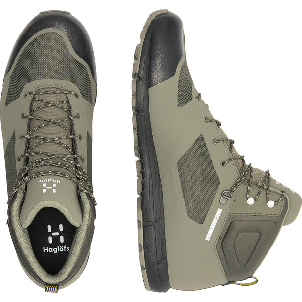 Haglöfs L.I.M Proof Chaussures Homme, olive