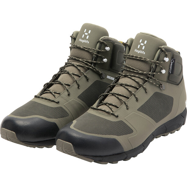 Haglöfs L.I.M Proof Chaussures Homme, olive