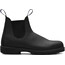 Blundstone 566 WP Leren Boots, zwart