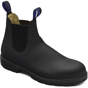 Blundstone 566 WP Leren Boots, zwart zwart