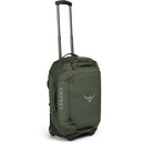 Osprey Rolling Transporter 40 Duffel Bag, verde