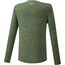 Mizuno Impulse Core Maglietta corsa maniche lunghe Uomo, verde oliva