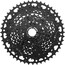 microSHIFT Advent X CS-G104 Cassette 10-spd with Spider phosphate/black