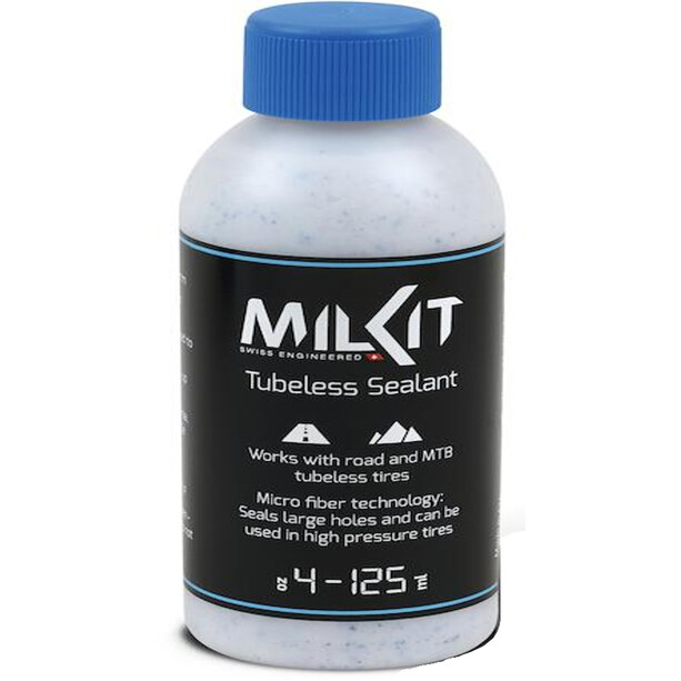 milKit Tubeless Tetningsmasse 125 ml 