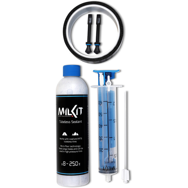 milKit Tubeless Kit Di Conversione 24-32mm