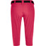 Maier Sports Inara Slim korte broek Dames, roze