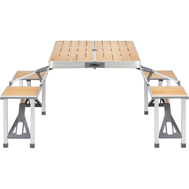 Outwell Dawson Picnic Table brown