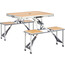 Outwell Dawson Picnic Table brown
