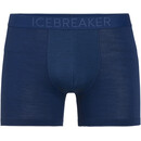 Icebreaker Anatomica Cool-Lite Boxershorts Herren blau