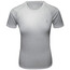 Schöffel Merino Sport T-Shirt Manches 1/2 Femme, gris