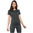 Schöffel Merino Sport T-Shirt Manches 1/2 Femme, noir