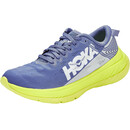 Hoka One One Carbon X Running Shoes Women amparo blue/evening primrose