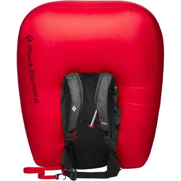 Black Diamond JetForce Pro Avalanche Backpack 10l red